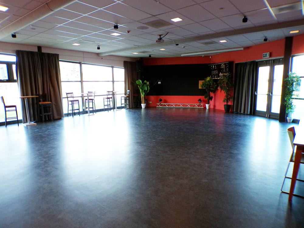 Ruimteverhuur in Den Helder